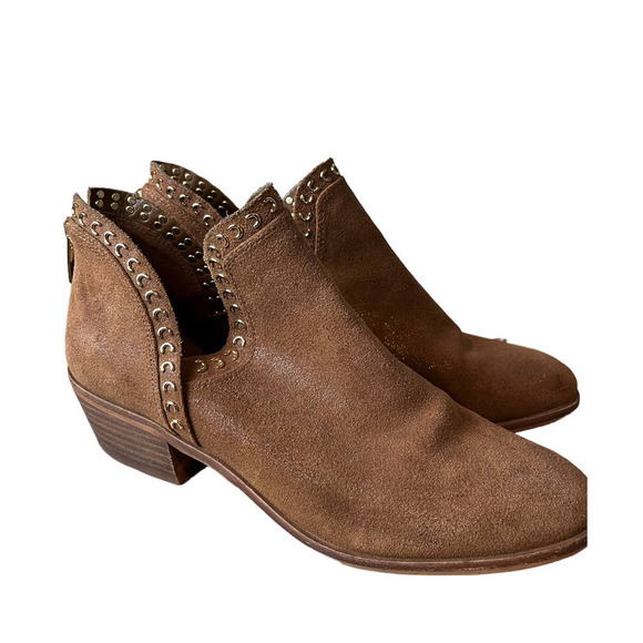 Women’s Vince Camuto Prafinta Ankle Booties - Picture 1 of 11